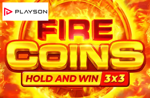 Fire Coins: Hold and Win